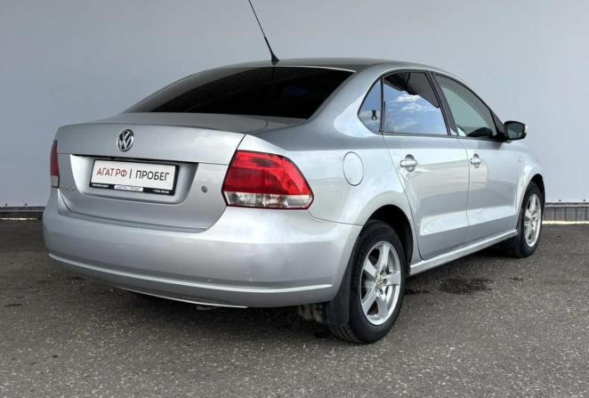 Volkswagen Polo V с пробегом 2011 года, цена 625 000 рублей, 219617 км, седан, Автокод Объявления