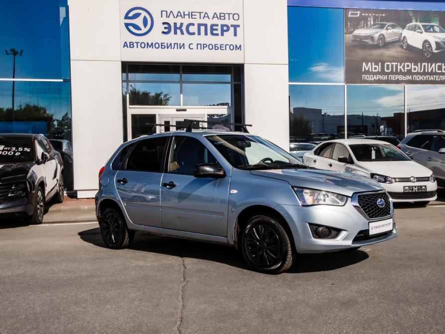 Datsun mi-DO Челябинск  - изображение 5