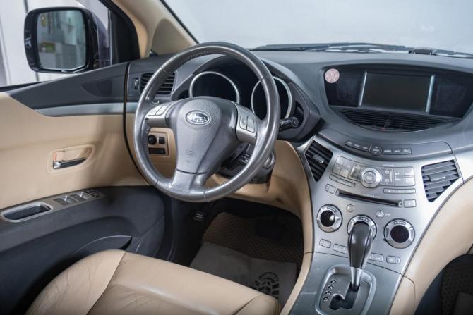 Subaru Tribeca I Рестайлинг с пробегом 2008 года, цена 1 049 000 рублей, 214500 км, внедорожник, Автокод Объявления