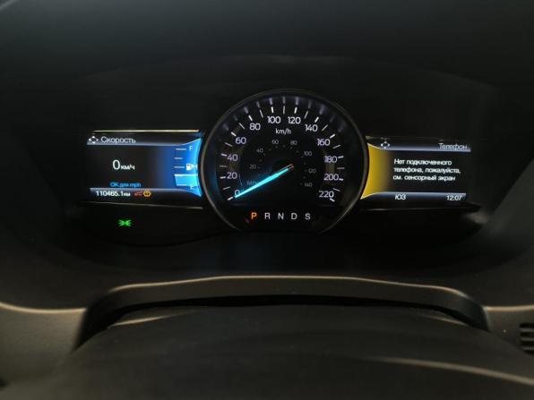 Ford Explorer V Рестайлинг 2 с пробегом 2018 года, цена 3 280 000 рублей, 110464 км, внедорожник, Автокод Объявления