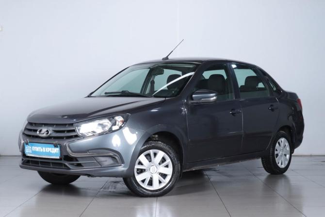 Lada (ВАЗ) Granta I Рестайлинг с пробегом 2020 года, цена 779 000 рублей, 163216 км, седан, Автокод Объявления