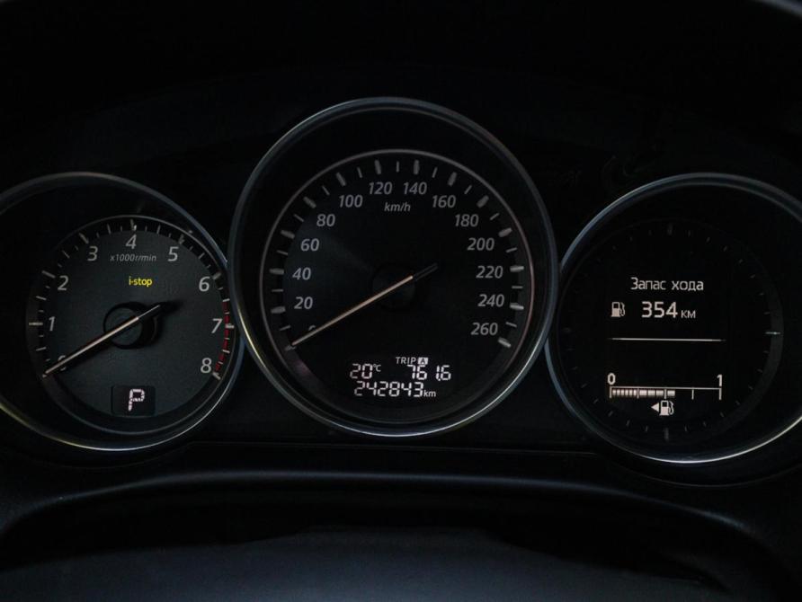 Mazda CX-5 I Москва  - изображение 19
