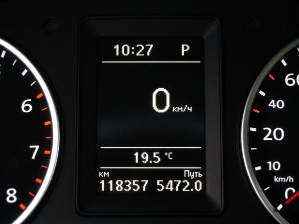Volkswagen Tiguan I Рестайлинг с пробегом 2015 года, цена 1 563 000 рублей, 118356 км, внедорожник, Автокод Объявления