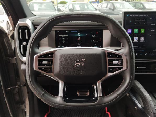 JETOUR T2 с пробегом 2024 года, цена 3 269 000 рублей, 60458 км, внедорожник, Автокод Объявления