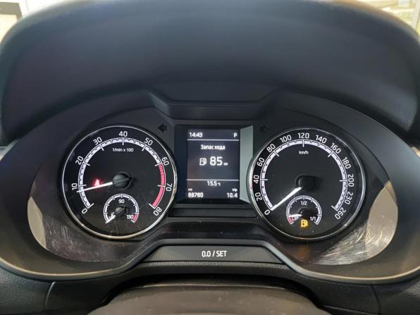 Skoda Octavia III (A7) Рестайлинг с пробегом 2018 года, цена 1 999 000 рублей, 88770 км, лифтбек, Автокод Объявления