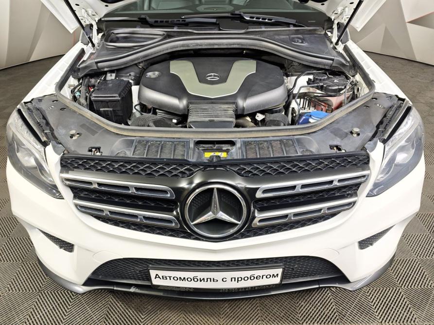 Mercedes-Benz GLS I (X166) Москва  - изображение 11