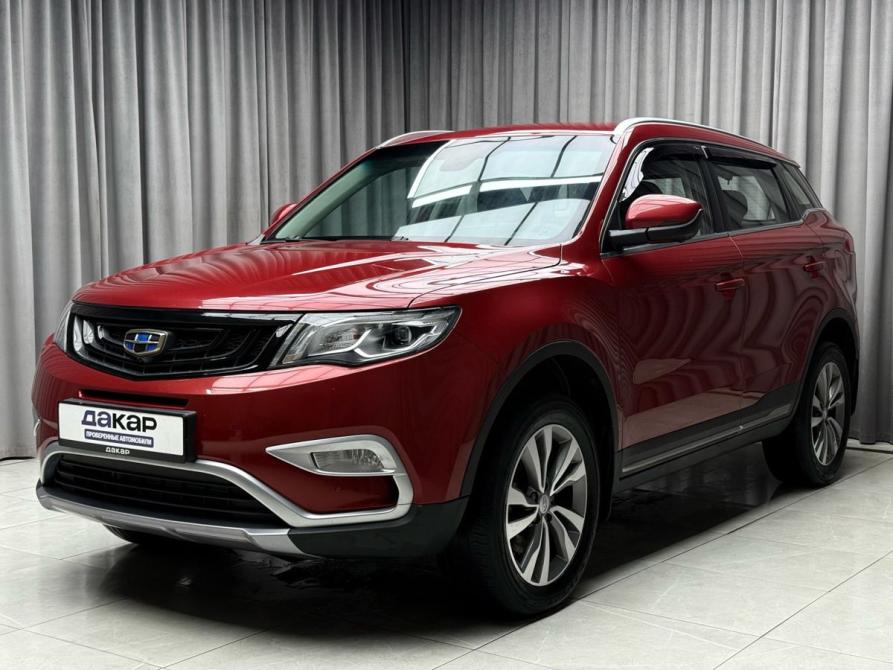 Geely Atlas I Ижевск  - изображение 3