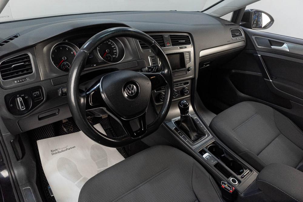 Volkswagen Golf VII Челябинск  - изображение 8