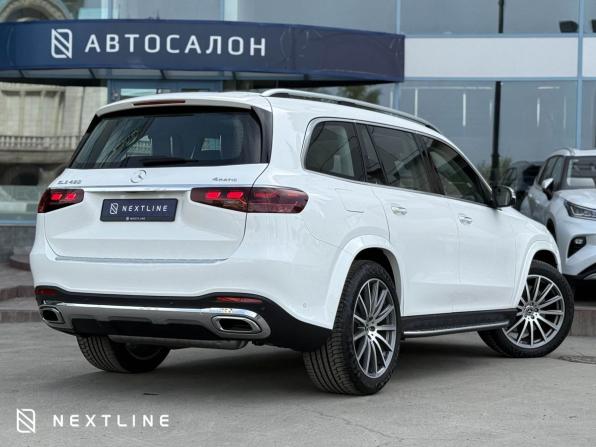Новый Mercedes-Benz GLS II (X167) Рестайлинг 2024 года, цена 18 490 000 рублей, внедорожник, Автокод Объявления