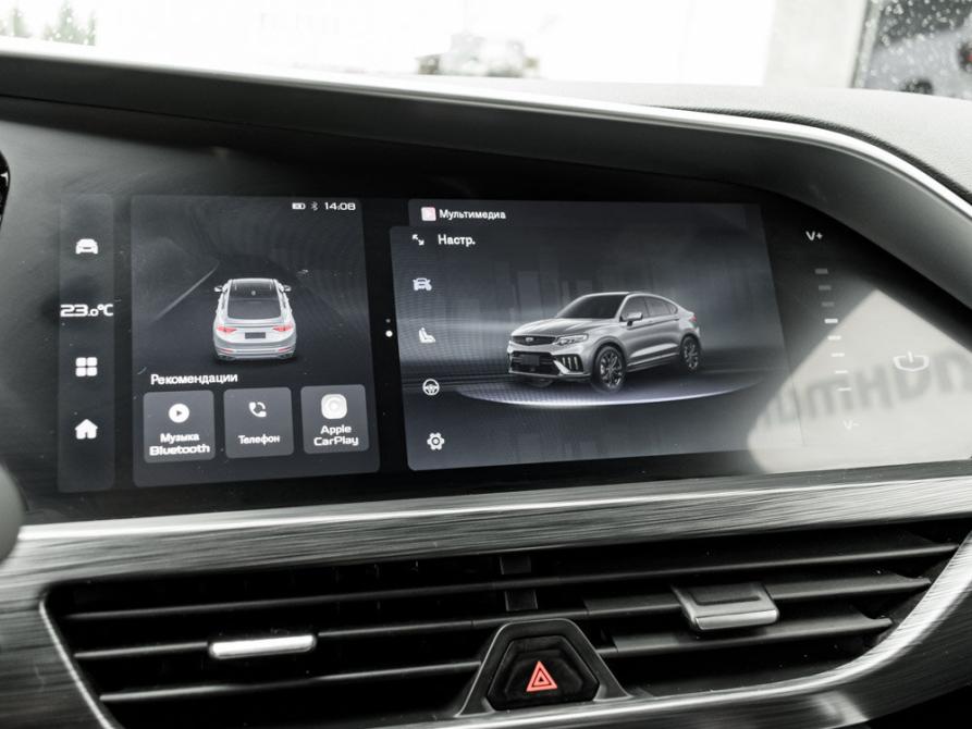 Geely Tugella I Рестайлинг Екатеринбург  - изображение 21