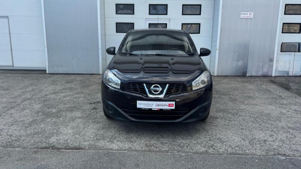 Nissan Qashqai I Рестайлинг Магнитогорск  - изображение 5