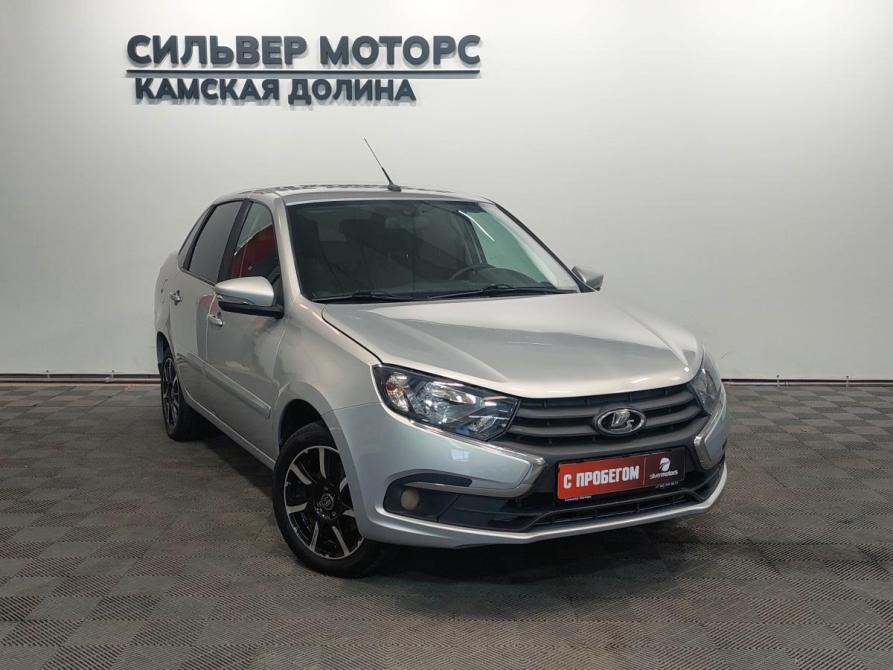 Lada (ВАЗ) Granta I Рестайлинг Пермь  - изображение 5