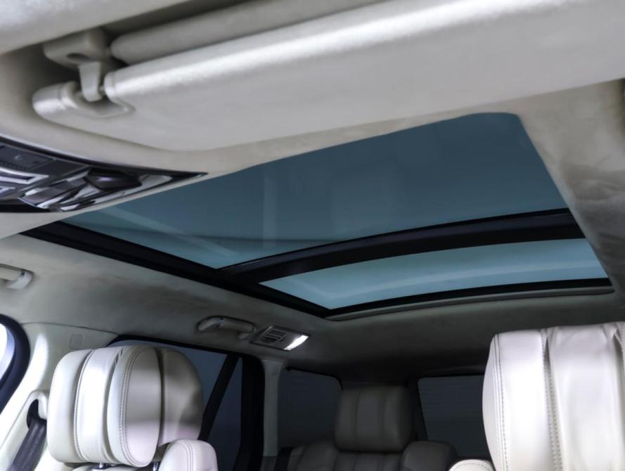 Land Rover Range Rover IV Москва  - изображение 15