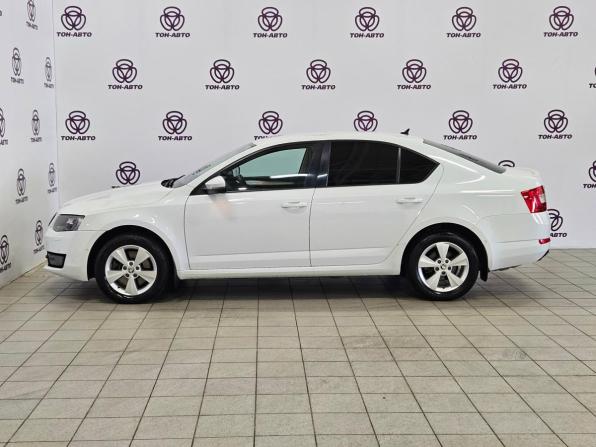 Skoda Octavia III (A7) с пробегом 2016 года, цена 1 529 000 рублей, 98776 км, лифтбек, Автокод Объявления