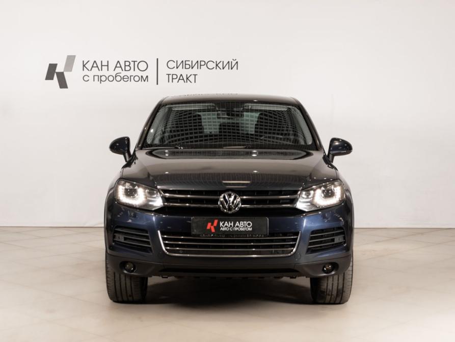 Volkswagen Touareg II Казань  - изображение 2