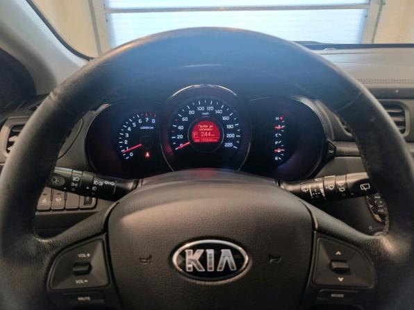 Kia Rio III с пробегом 2013 года, цена 759 000 рублей, 103260 км, хэтчбек, Автокод Объявления