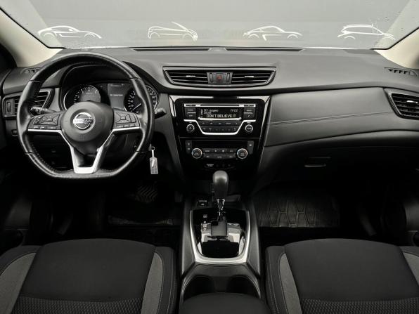 Nissan Qashqai II Рестайлинг с пробегом 2021 года, цена 2 498 900 рублей, 47252 км, внедорожник, Автокод Объявления
