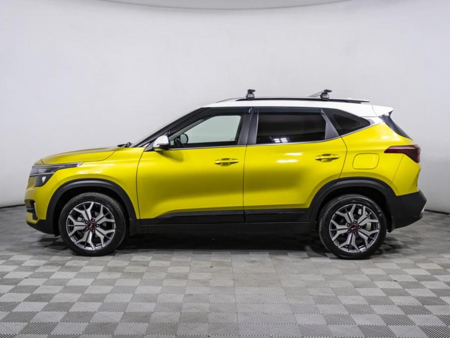 Kia Seltos I Москва  - изображение 8