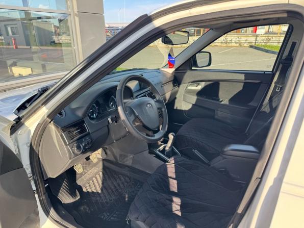 Lada (ВАЗ) Priora I Рестайлинг с пробегом 2014 года, цена 515 000 рублей, 213903 км, хэтчбек, Автокод Объявления