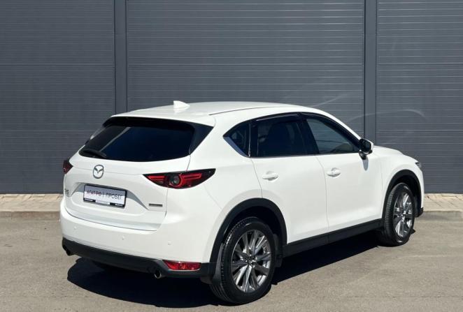 Mazda CX-5 II с пробегом 2020 года, цена 2 870 000 рублей, 133301 км, внедорожник, Автокод Объявления