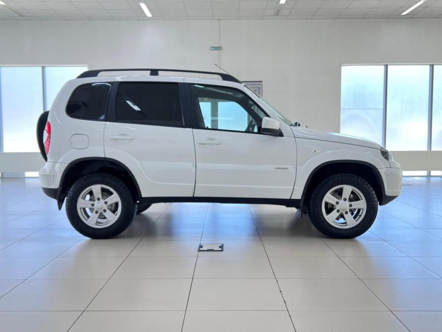Chevrolet Niva I Рестайлинг Волгоград  - изображение 6