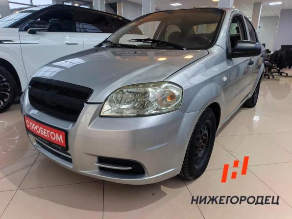 Chevrolet Aveo I Рестайлинг с пробегом 2007 года, цена 197 000 рублей, 240000 км, седан, Автокод Объявления