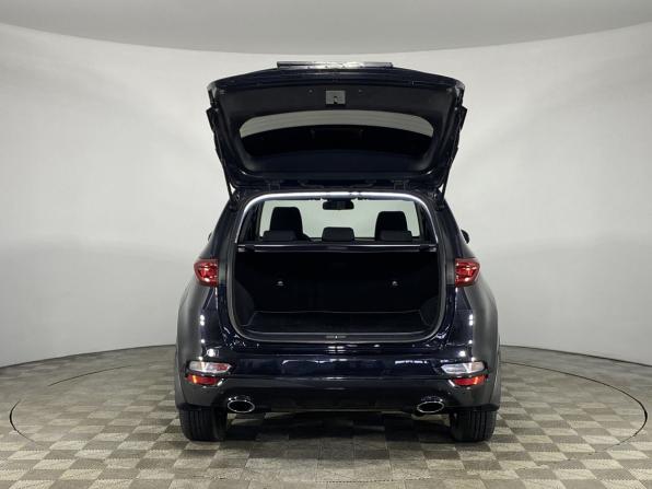 Kia Sportage IV Рестайлинг с пробегом 2021 года, цена 2 620 000 рублей, 93210 км, внедорожник, Автокод Объявления