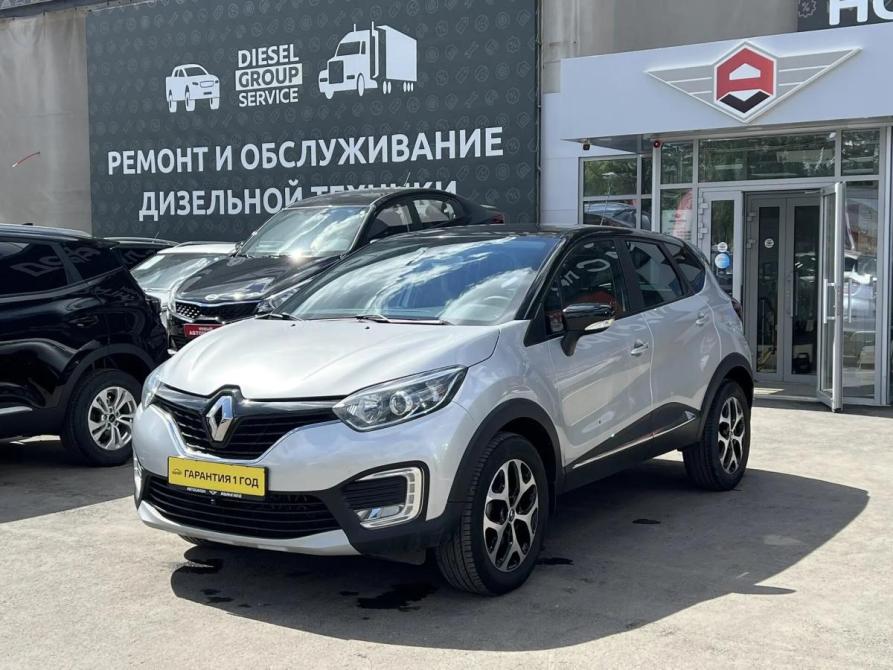 Renault Kaptur I Альметьевск  - изображение 3
