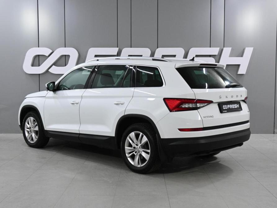Skoda Kodiaq I Ростов-на-Дону  - изображение 2