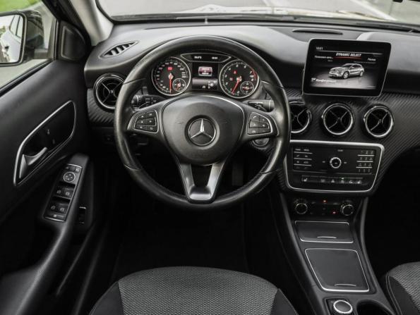 Mercedes-Benz GLA I (X156) Рестайлинг с пробегом 2017 года, цена 2 049 000 рублей, 93917 км, внедорожник, Автокод Объявления
