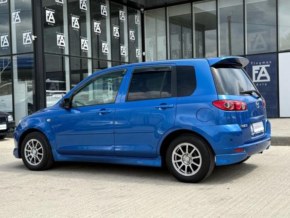 Mazda Demio II (DY) с пробегом 2004 года, цена 477 000 рублей, 280230 км, хэтчбек, Автокод Объявления