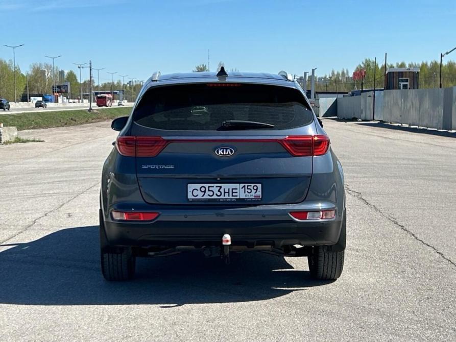 Kia Sportage IV Рестайлинг Пермь  - изображение 4