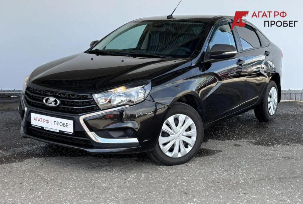 Lada (ВАЗ) Vesta I Киров  - изображение 1