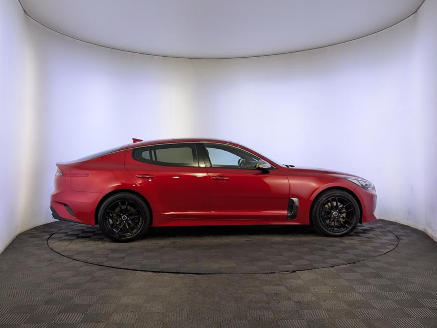 Kia Stinger I Рестайлинг Москва  - изображение 4
