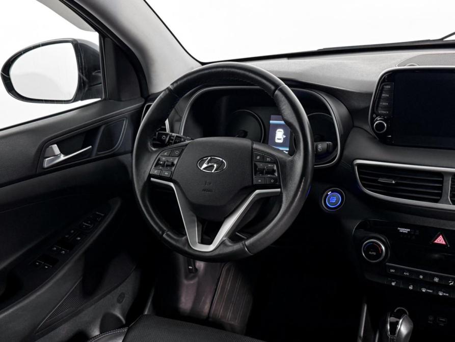 Hyundai Tucson III Рестайлинг Санкт-Петербург  - изображение 15