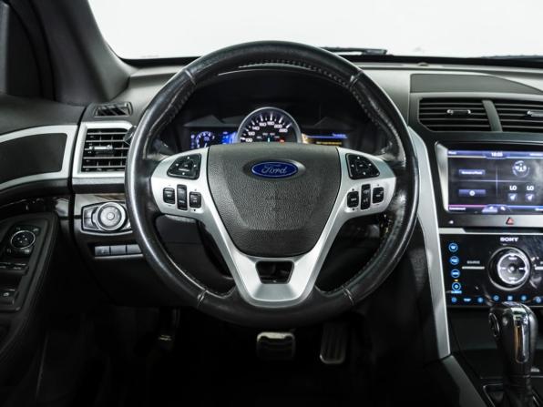 Ford Explorer V с пробегом 2012 года, цена 1 648 000 рублей, 212000 км, внедорожник, Автокод Объявления