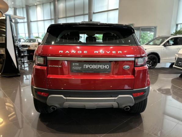 Land Rover Range Rover Evoque I Рестайлинг с пробегом 2017 года, цена 3 055 000 рублей, 36898 км, внедорожник, Автокод Объявления
