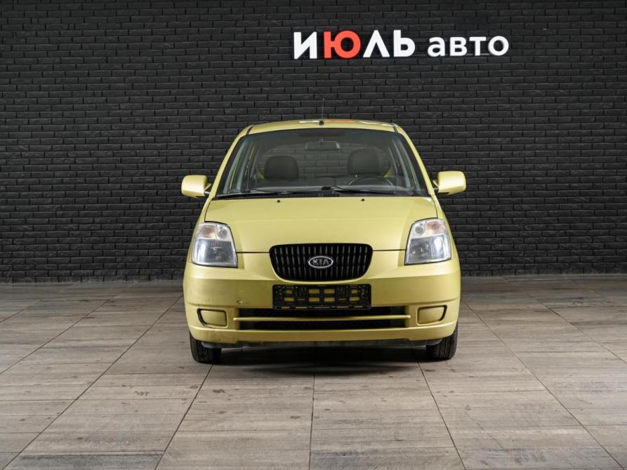 Kia Picanto I Екатеринбург  - изображение 2