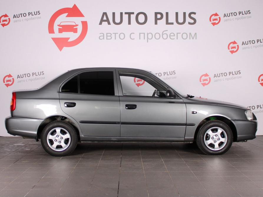 Hyundai Accent II Рестайлинг Минеральные Воды  - изображение 6