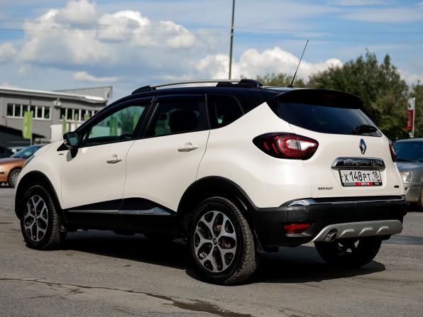 Renault Kaptur I с пробегом 2018 года, цена 1 499 000 рублей, 96634 км, внедорожник, Автокод Объявления
