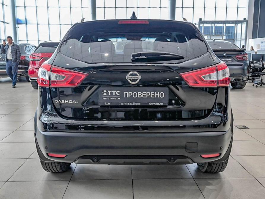 Nissan Qashqai II Казань  - изображение 7