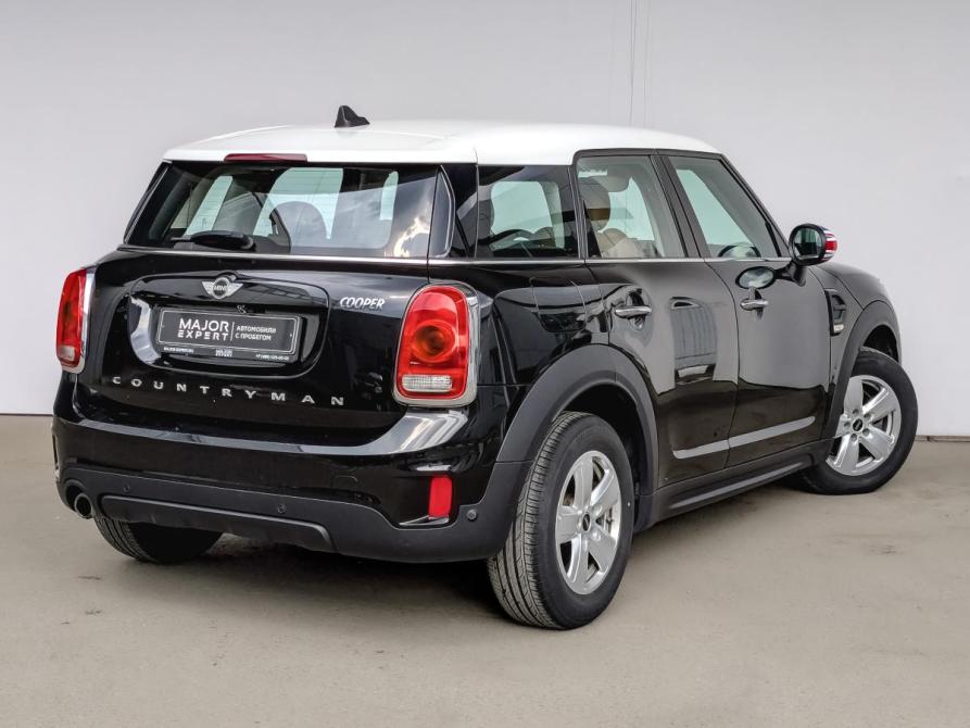 Mini Countryman II Москва  - изображение 5