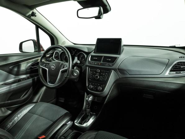 Opel Mokka I с пробегом 2013 года, цена 1 229 700 рублей, 166684 км, внедорожник, Автокод Объявления