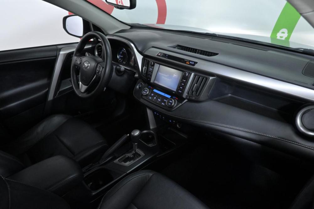 Toyota RAV4 IV (XA40) Рестайлинг Москва  - изображение 9