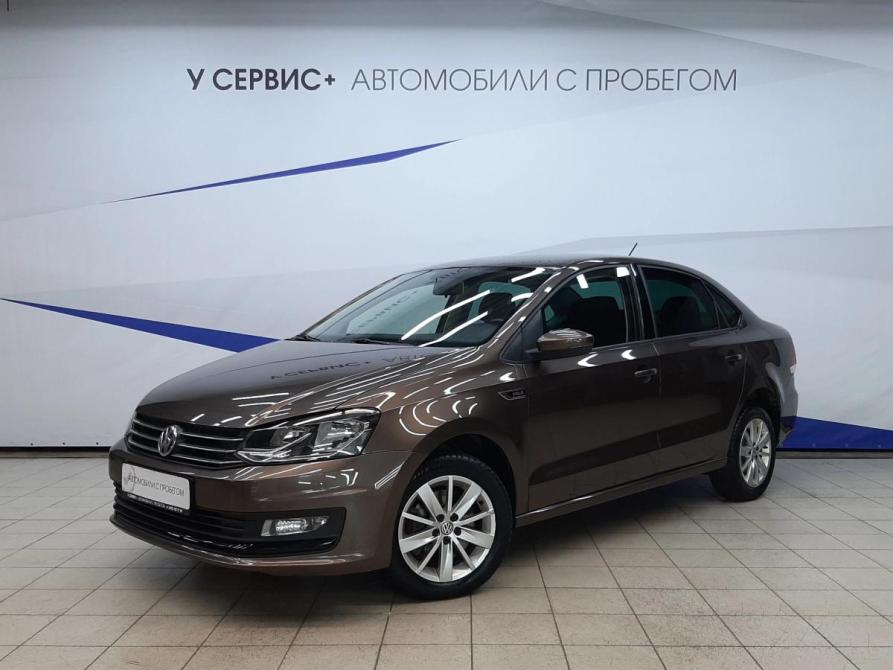 Volkswagen Polo V Рестайлинг Москва  - изображение 1