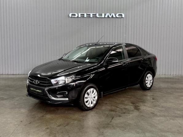Lada (ВАЗ) Vesta I с пробегом 2021 года, цена 1 197 000 рублей, 56575 км, седан, Автокод Объявления