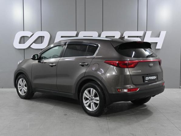 Kia Sportage IV с пробегом 2017 года, цена 2 039 000 рублей, 100416 км, внедорожник, Автокод Объявления