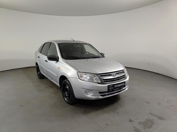 Lada (ВАЗ) Granta I с пробегом 2015 года, цена 265 000 рублей, 195068 км, лифтбек, Автокод Объявления