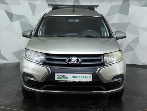 Lada (ВАЗ) Largus I Рестайлинг с пробегом 2021 года, цена 929 000 рублей, 215155 км, универсал, Автокод Объявления