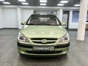 Hyundai Getz I Рестайлинг Ростов-на-Дону  - изображение 10